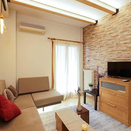 Cozy Athens Apartment / 2' From Metro Station Экстерьер фото