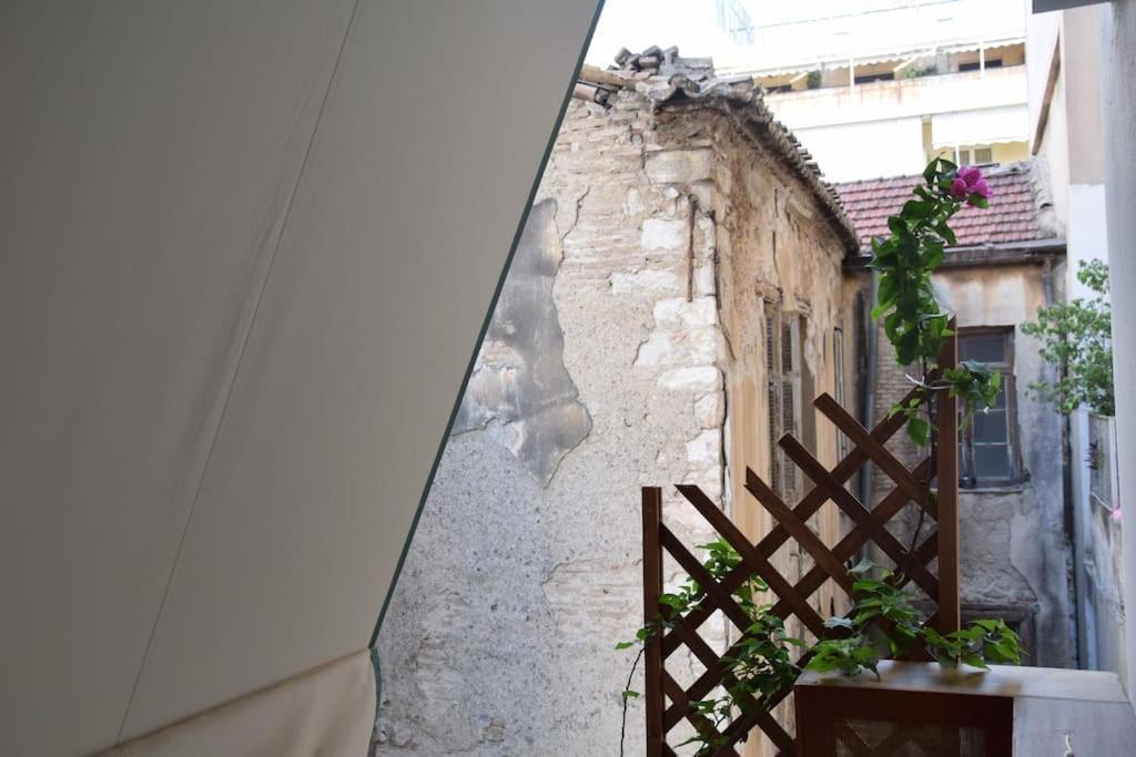 Cozy Athens Apartment / 2' From Metro Station Экстерьер фото