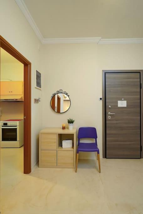 Cozy Athens Apartment / 2' From Metro Station Экстерьер фото